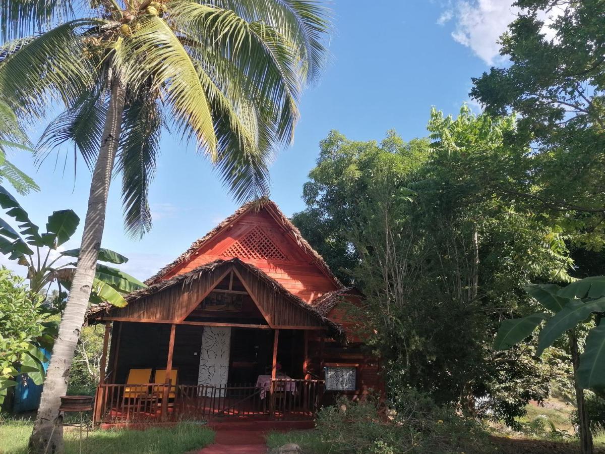 Les Chalets De Melinda นูซีเบ ภายนอก รูปภาพ