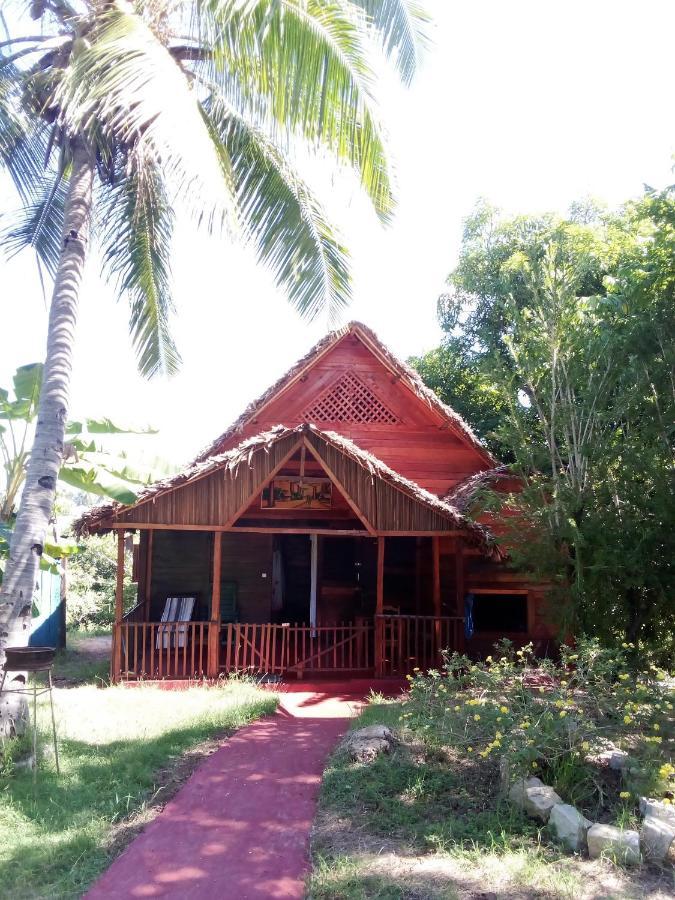 Les Chalets De Melinda นูซีเบ ภายนอก รูปภาพ