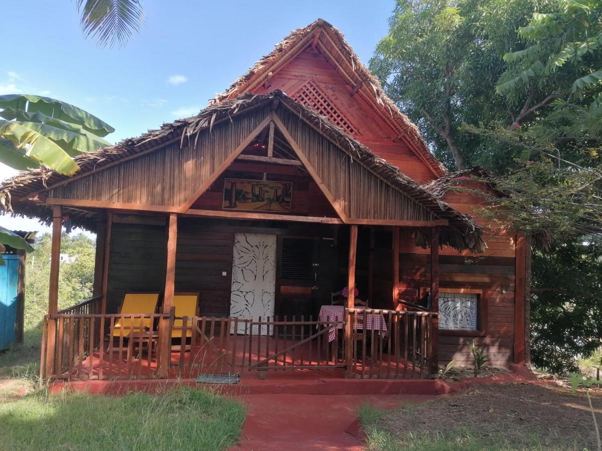 Les Chalets De Melinda นูซีเบ ภายนอก รูปภาพ