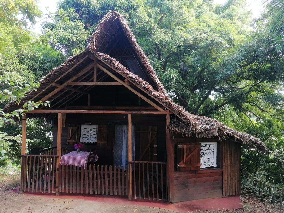 Les Chalets De Melinda นูซีเบ ภายนอก รูปภาพ