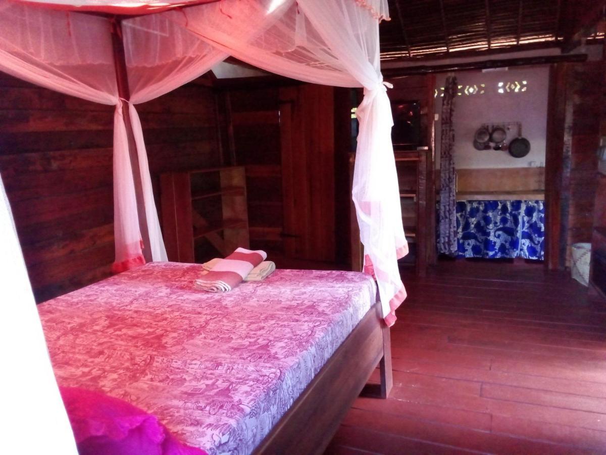 Les Chalets De Melinda นูซีเบ ภายนอก รูปภาพ