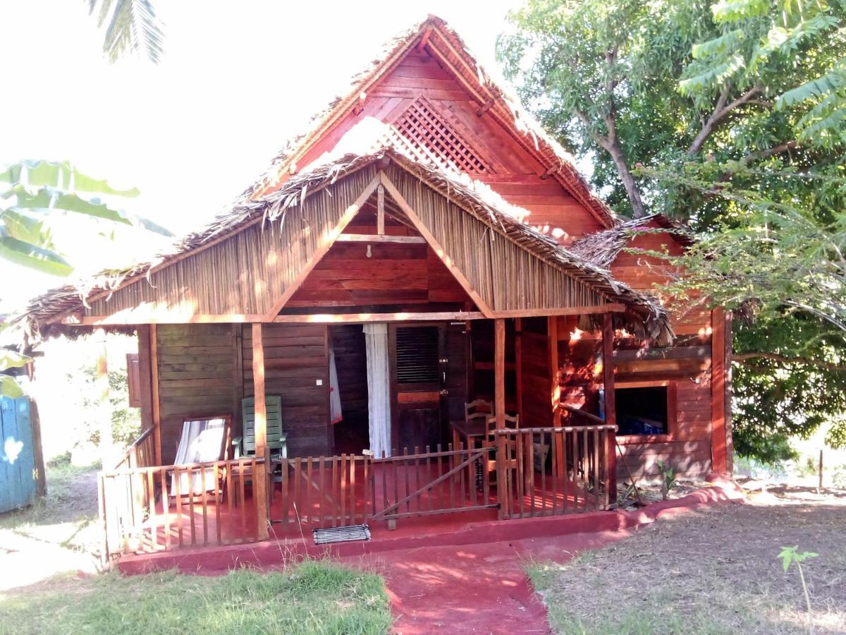 Les Chalets De Melinda นูซีเบ ภายนอก รูปภาพ
