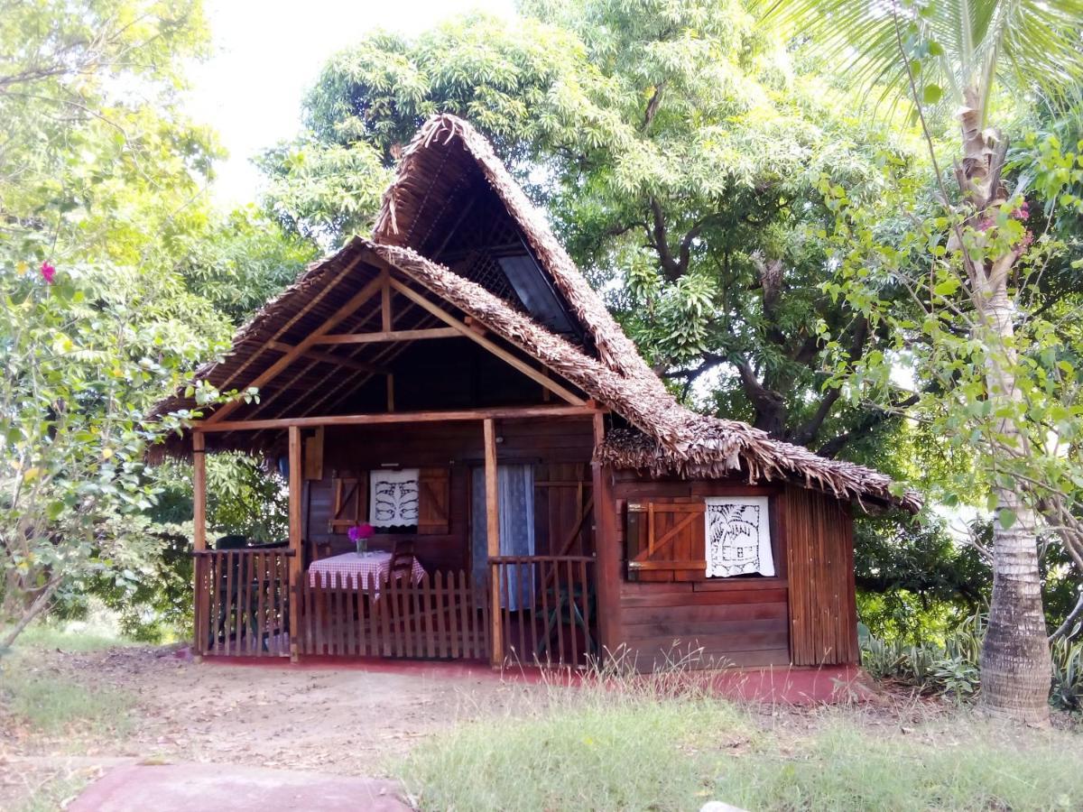 Les Chalets De Melinda นูซีเบ ภายนอก รูปภาพ