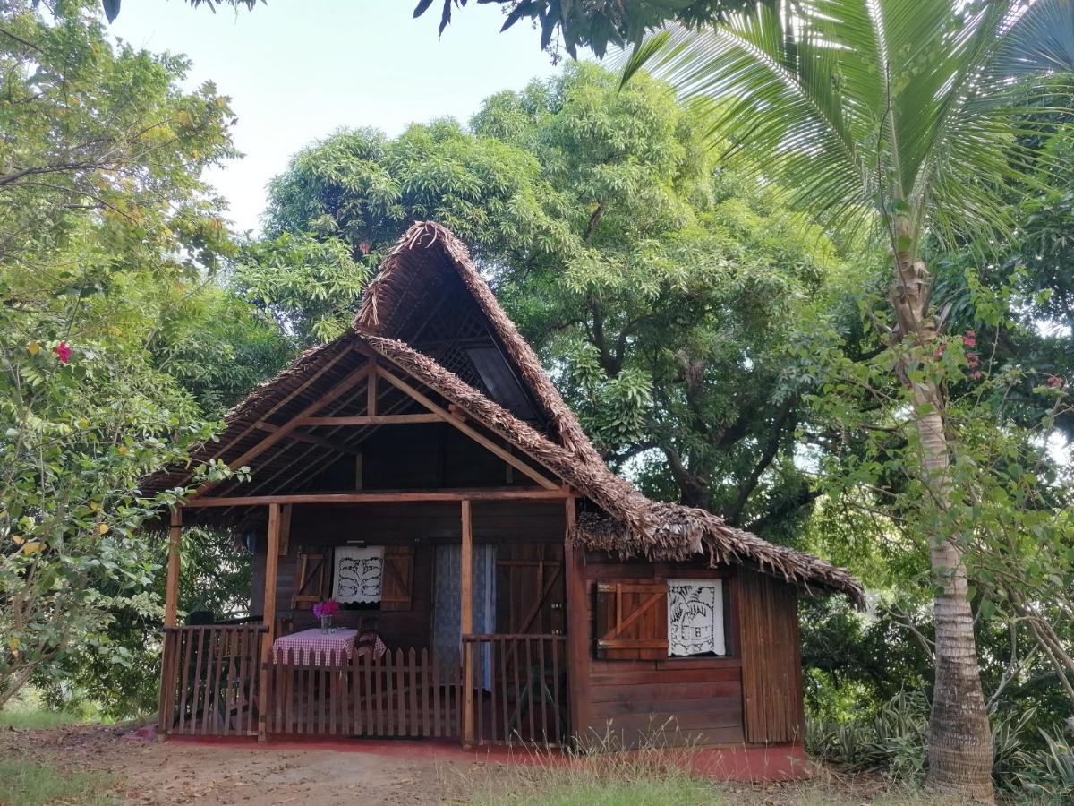 Les Chalets De Melinda นูซีเบ ภายนอก รูปภาพ