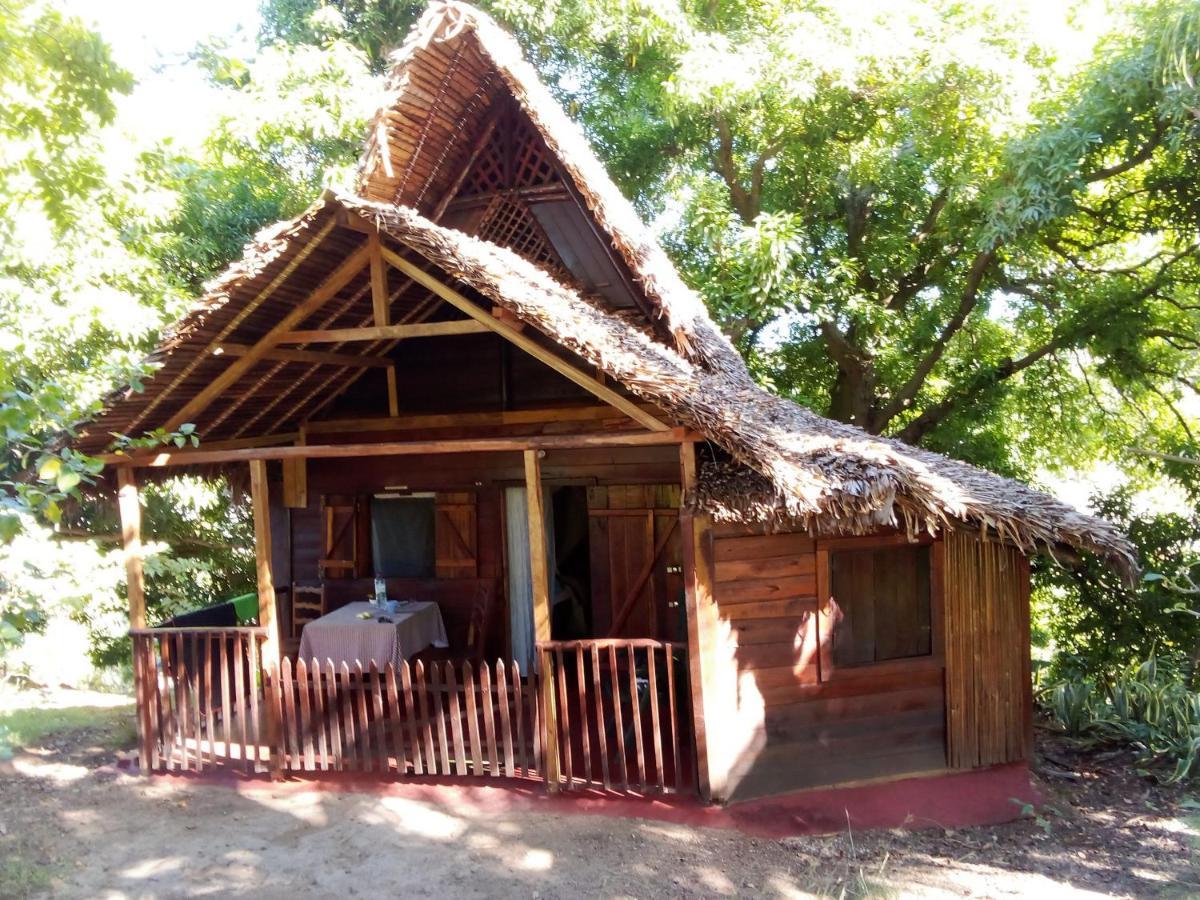 Les Chalets De Melinda นูซีเบ ภายนอก รูปภาพ