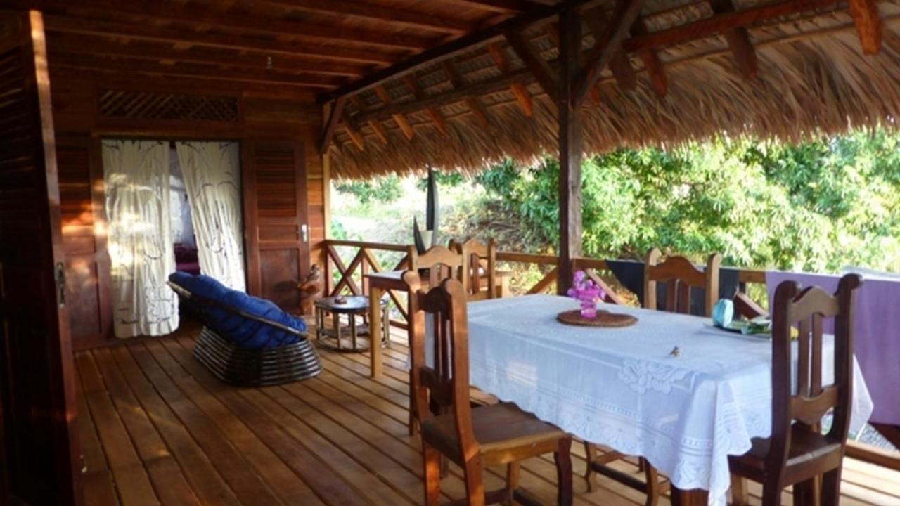 Les Chalets De Melinda นูซีเบ ภายนอก รูปภาพ