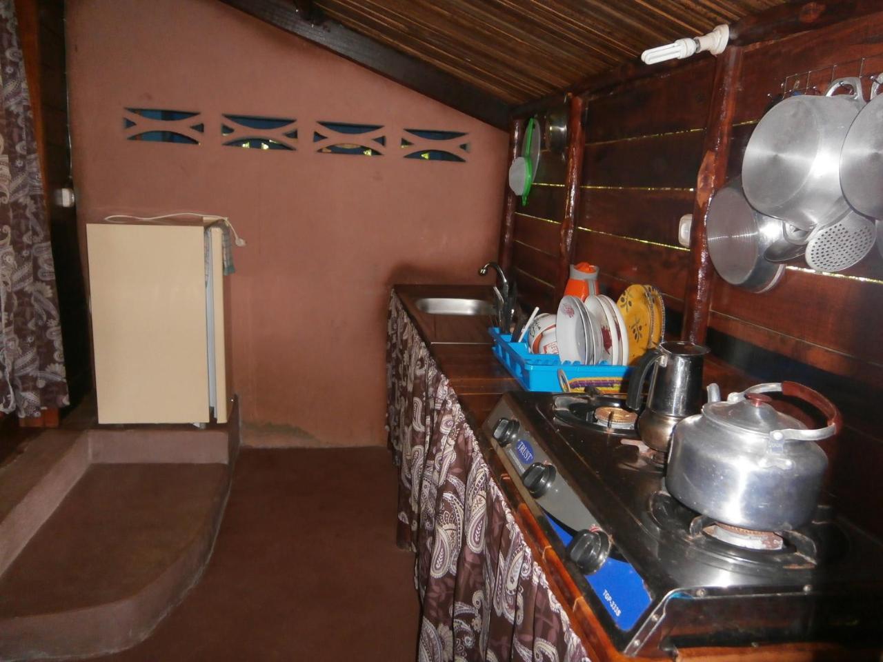 Les Chalets De Melinda นูซีเบ ภายนอก รูปภาพ