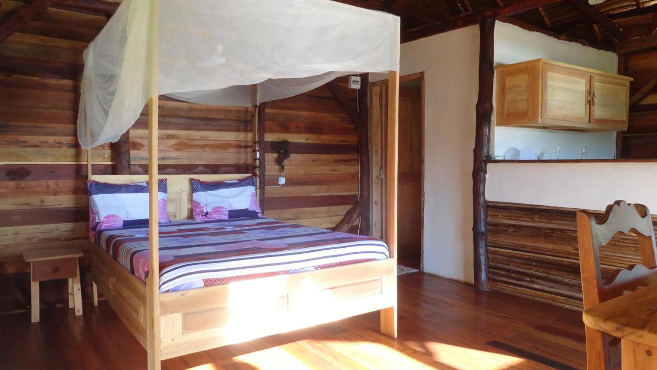 Les Chalets De Melinda นูซีเบ ภายนอก รูปภาพ