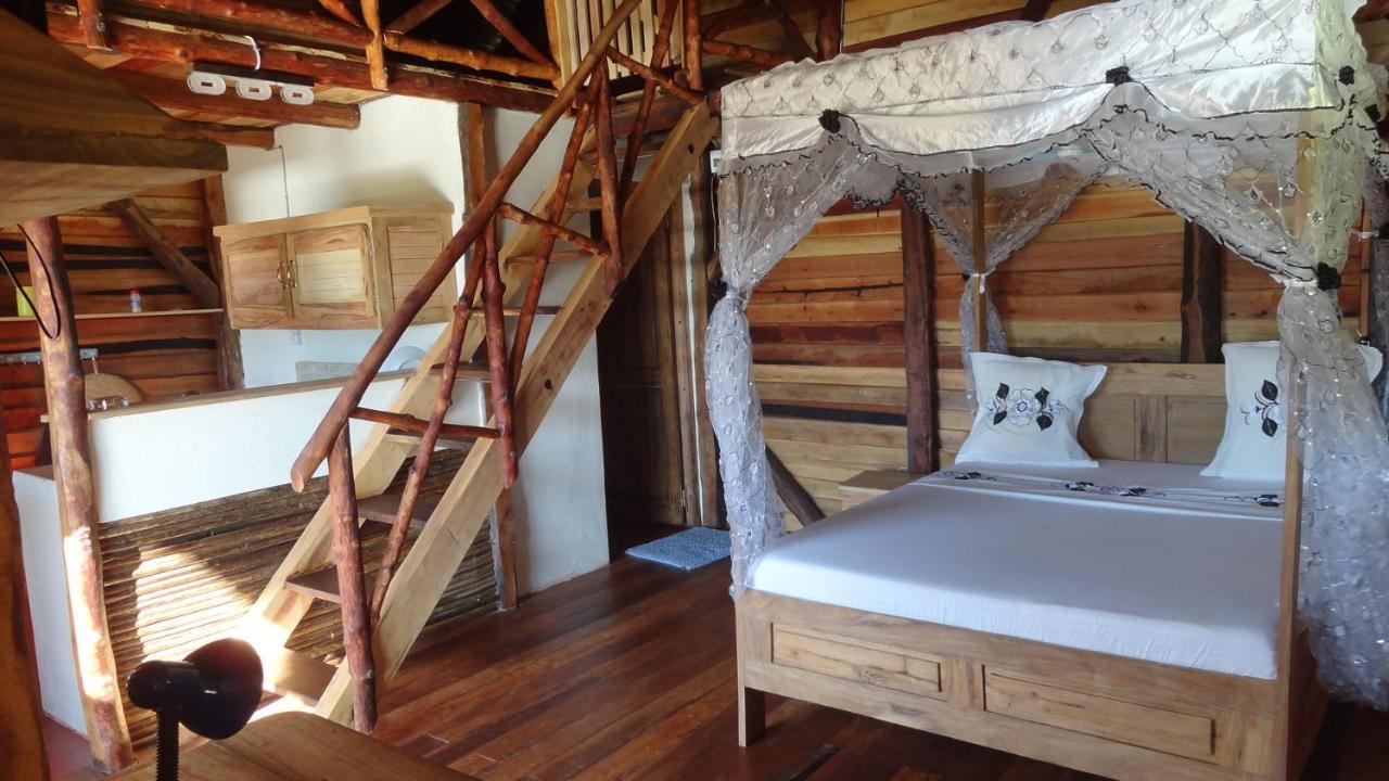 Les Chalets De Melinda นูซีเบ ภายนอก รูปภาพ