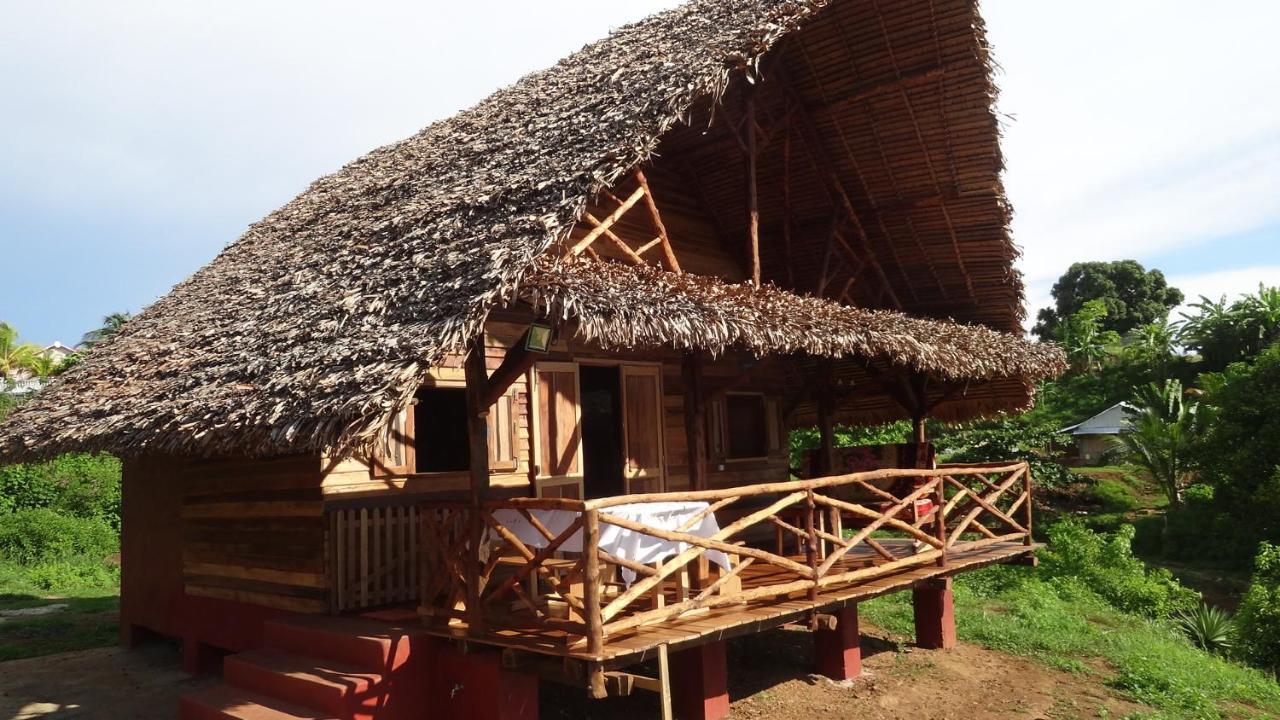 Les Chalets De Melinda นูซีเบ ภายนอก รูปภาพ