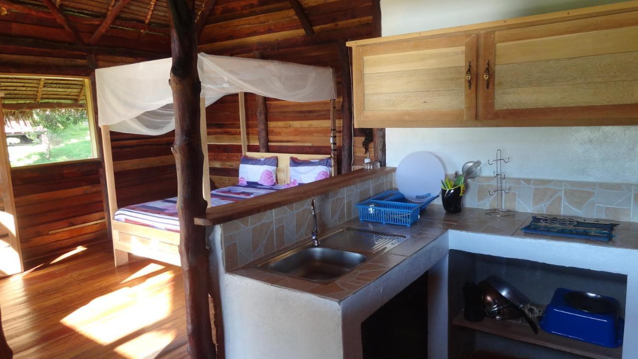 Les Chalets De Melinda นูซีเบ ภายนอก รูปภาพ