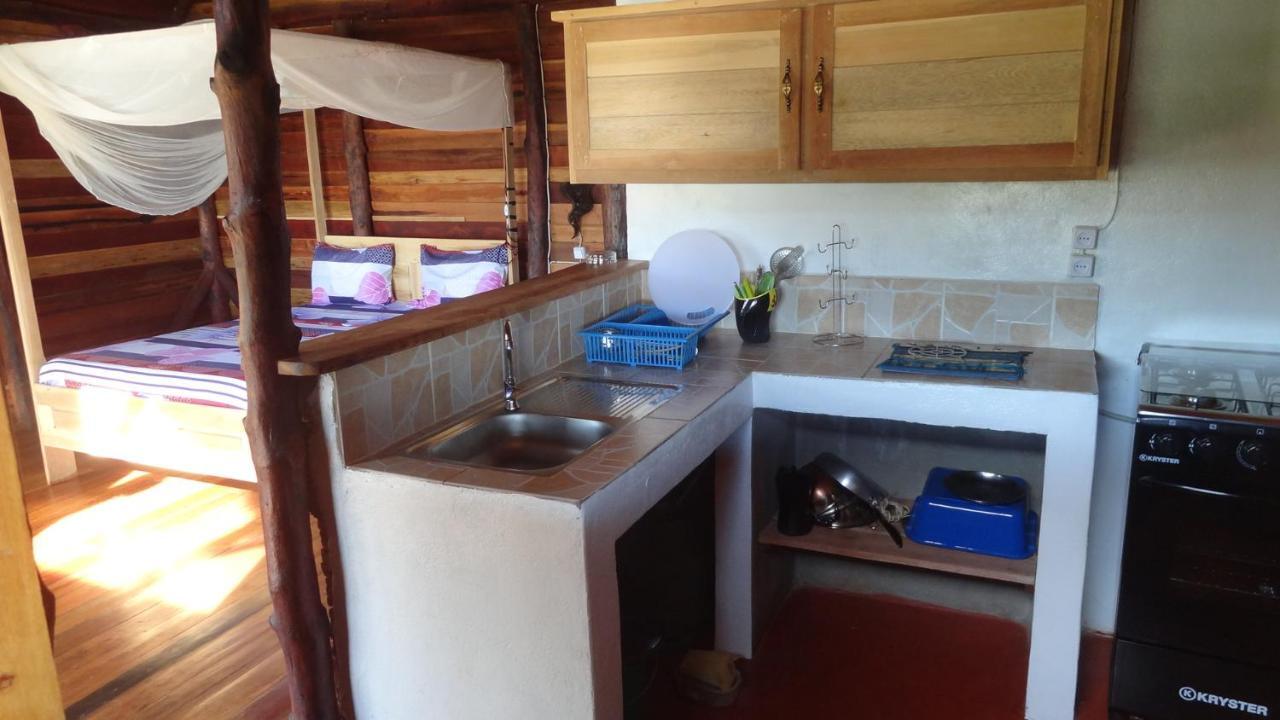Les Chalets De Melinda นูซีเบ ภายนอก รูปภาพ