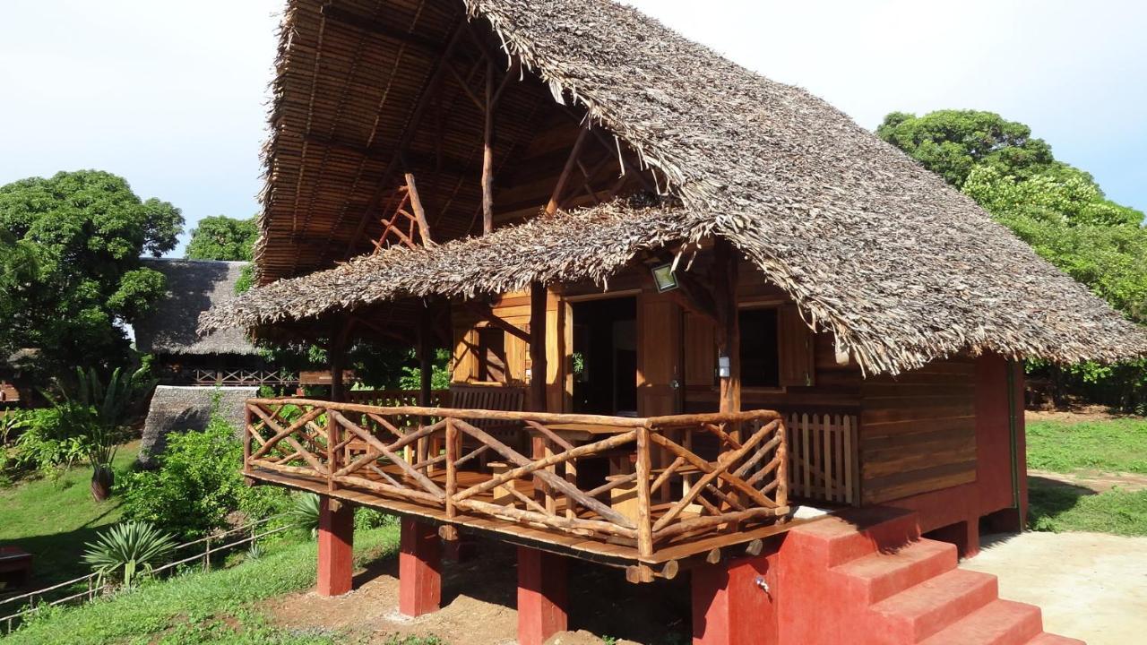 Les Chalets De Melinda นูซีเบ ภายนอก รูปภาพ