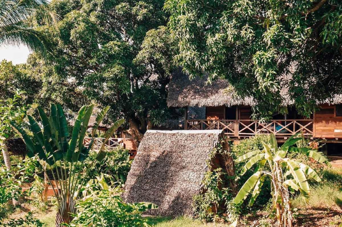 Les Chalets De Melinda นูซีเบ ภายนอก รูปภาพ