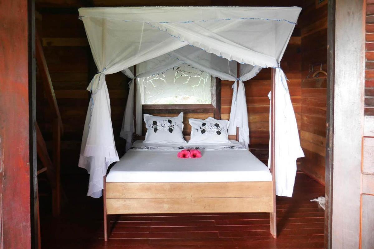Les Chalets De Melinda นูซีเบ ภายนอก รูปภาพ