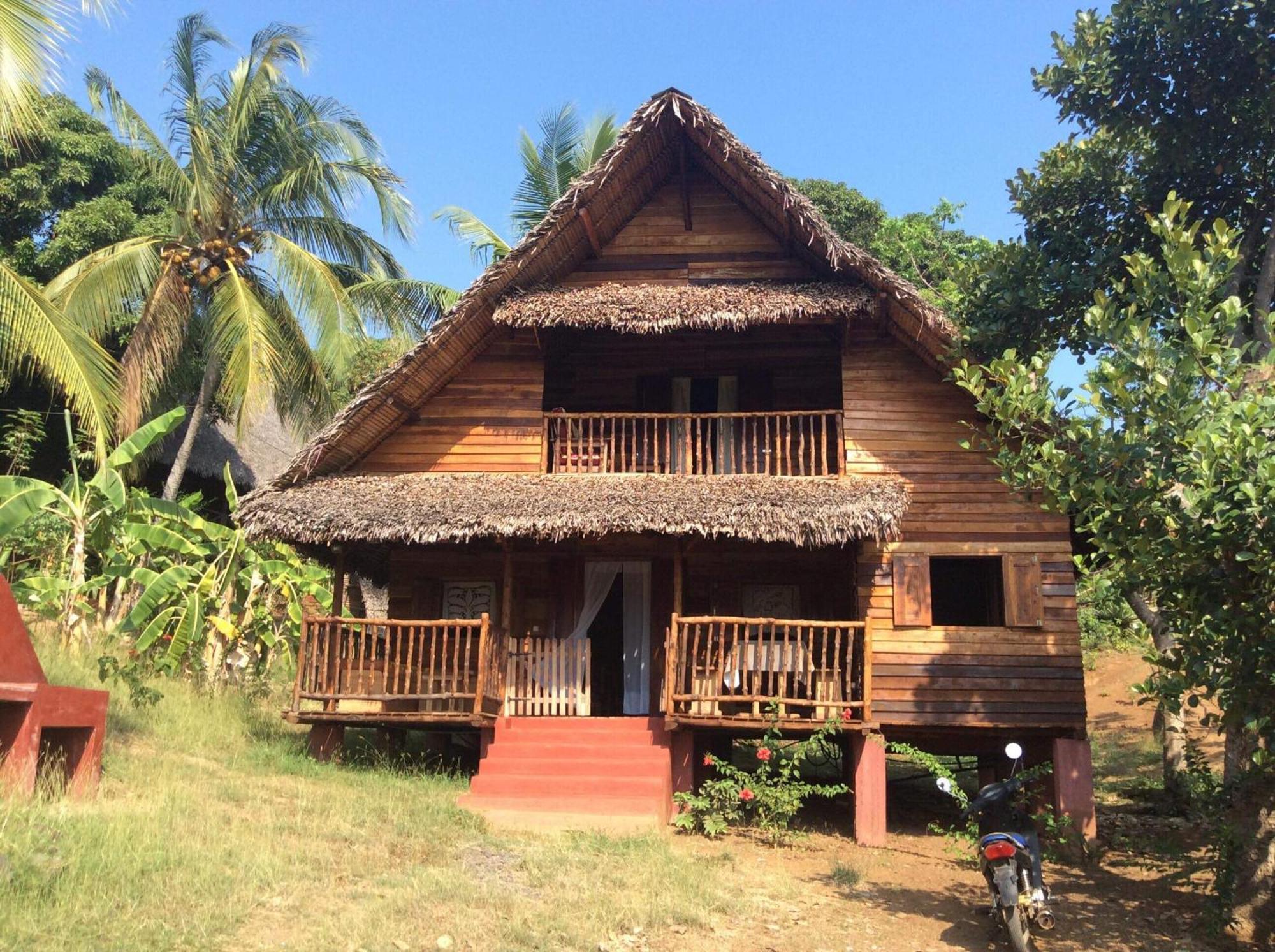 Les Chalets De Melinda นูซีเบ ภายนอก รูปภาพ