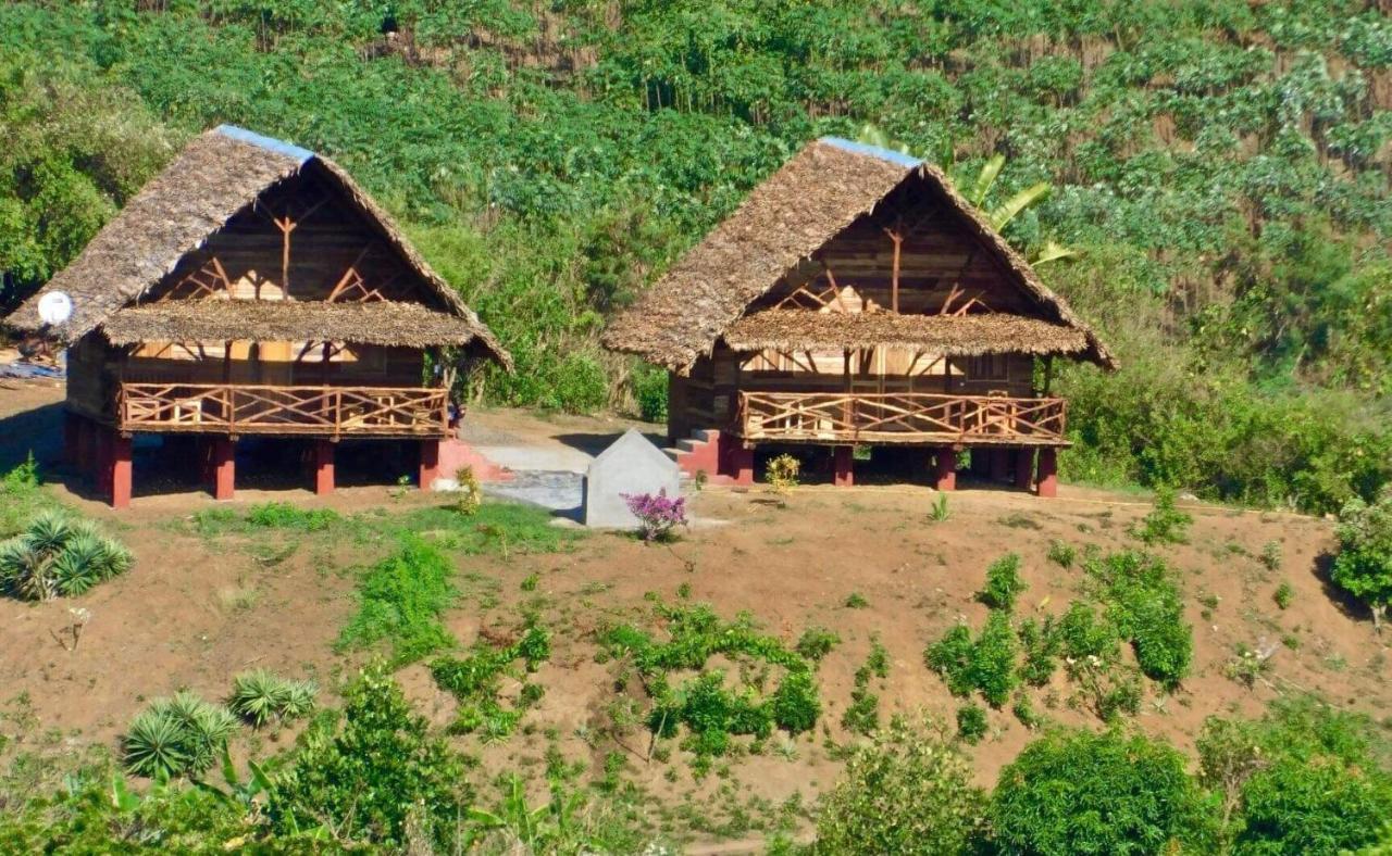Les Chalets De Melinda นูซีเบ ภายนอก รูปภาพ