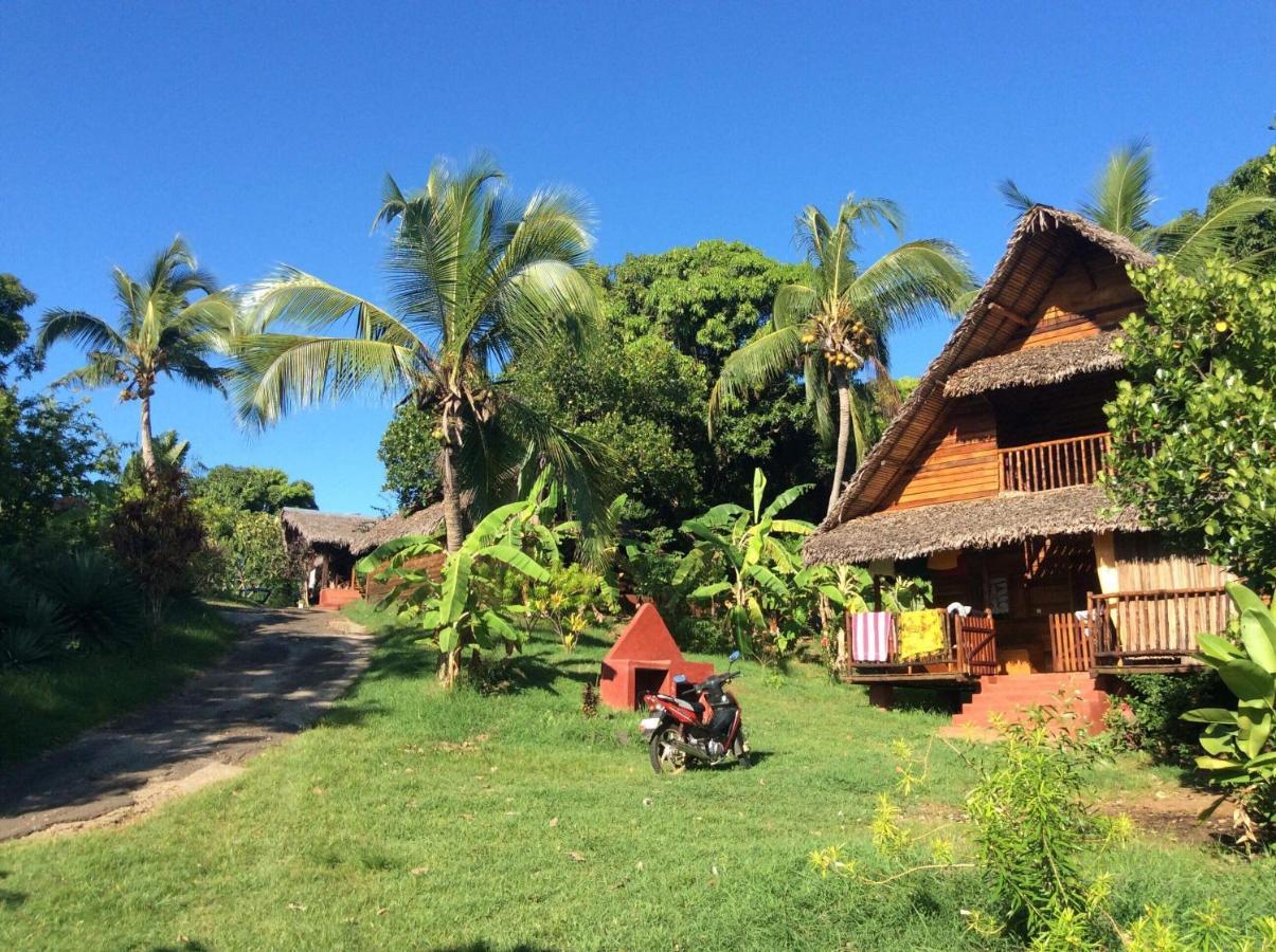 Les Chalets De Melinda นูซีเบ ภายนอก รูปภาพ